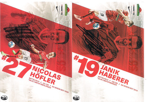 Janik haberer nicolas - janik, &