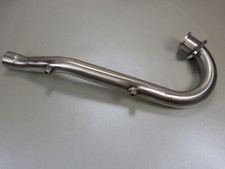 Krümmer Auspuff für Herkules