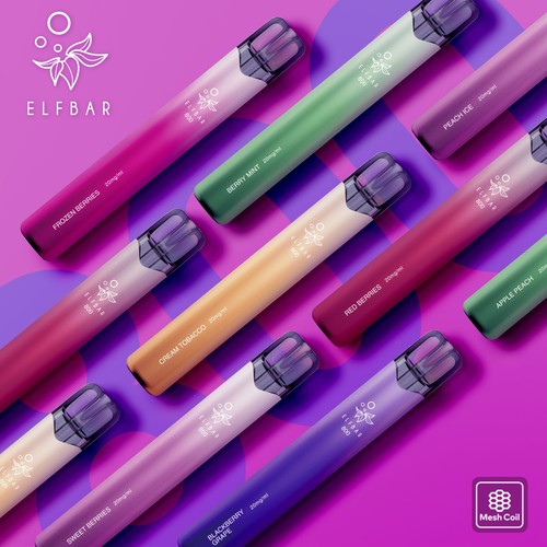 Elfbar 800 einweg zigarette - elfbar, e-zigarette