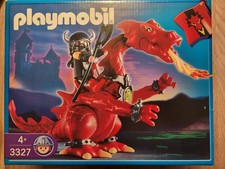 Playmobil # 3327 Roter Drache