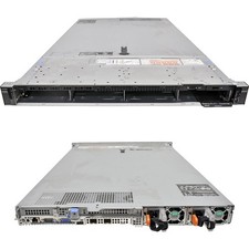Dell Poweredge R640 no CPU no