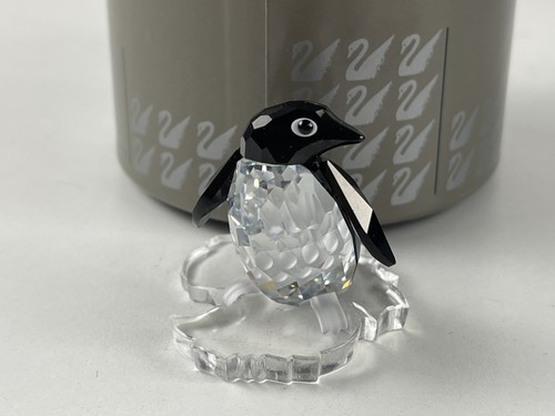 Swarovski figur 206997 pinguin - swarovski,