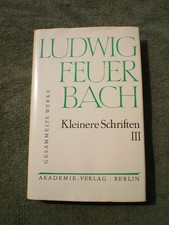 Buch Ludwig Feuerbach