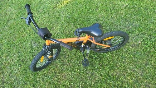 Kinderfahrrad prometheus - kinderfahrrad,