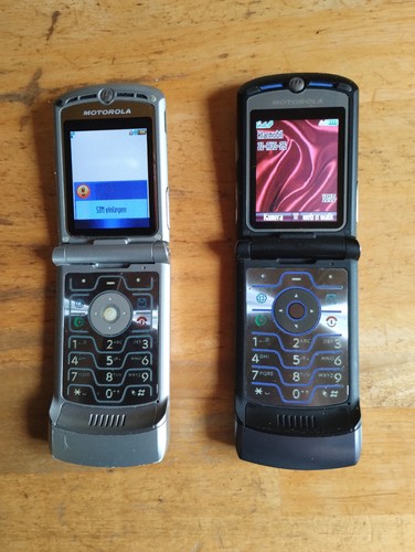 Motorola razr v3 - razr,