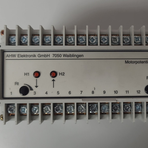 Ahw elektronik gmbh 1230 - gmbh, mp