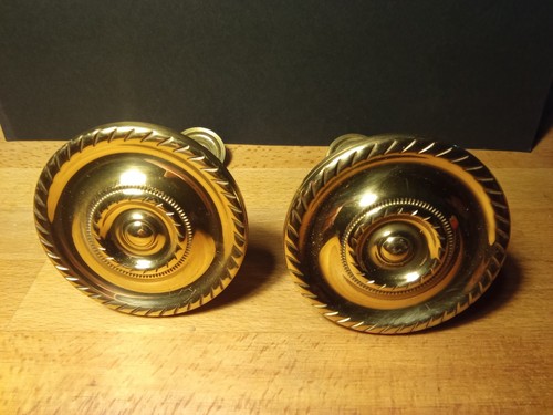 Stück raffhalter messing - 2,