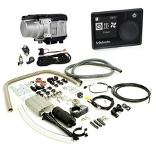 Webasto Standheizung Diesel Thermo Top Evo 4 + Uni EBK + MultiControl Car       
