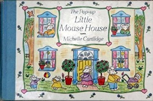 The pop little mouse house - the,