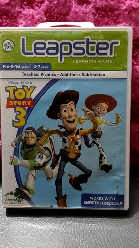 Leap frog leapster lernspiel - leap,