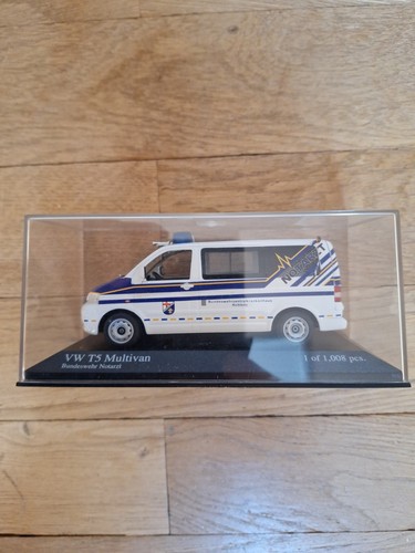 Bundeswehr notarzt - vw, t5