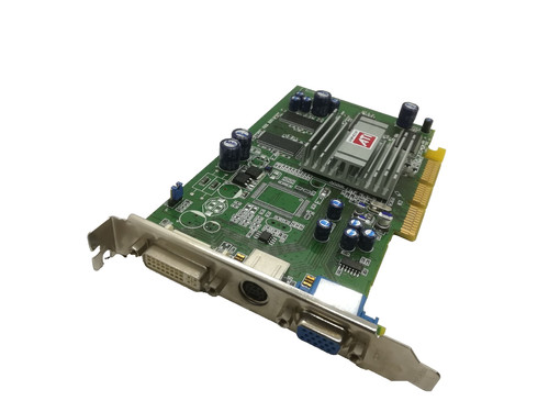 Sapphire ati radeon 9250 256mb - ati,