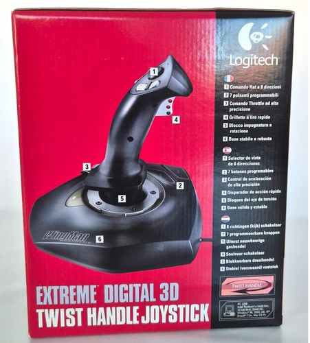 Logitech wingman extreme - logitech,