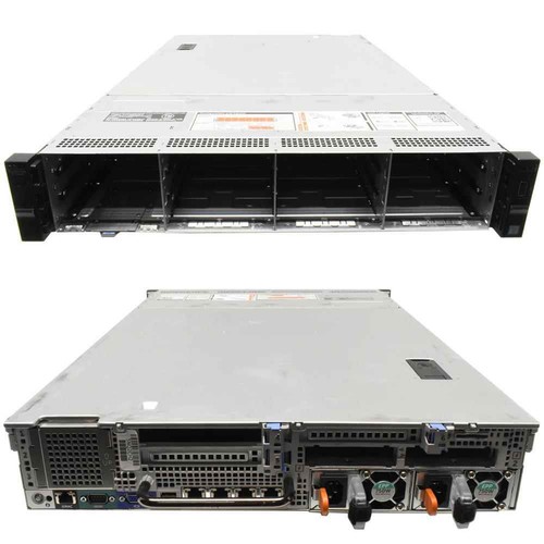 Dell poweredge r730xd - dell, rack