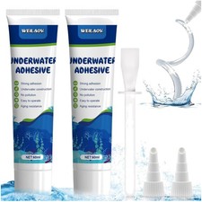 Aquarium Kleber Aquarien Silikon  Dichtstoff 120ml