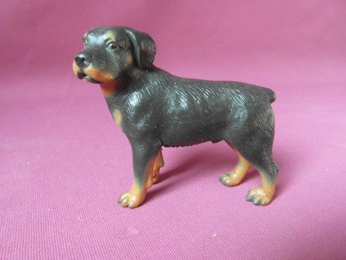 Schleich 16325 rottweiler hund - schleich,