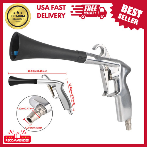 Tornador air cleaning - air, gun