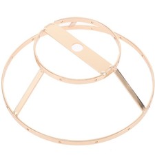  DIY -Muscheln Kronleuchter