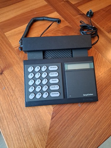 Bang olufsen telefon - bang, &