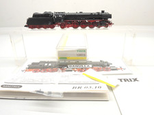 Minitrix 12415 Dampflok Spur N