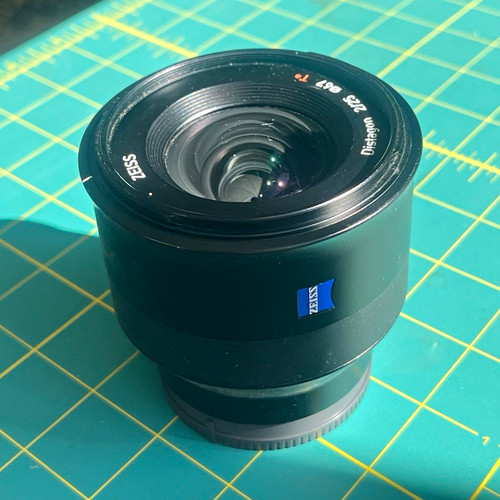Zeiss batis 25mm f - batis,