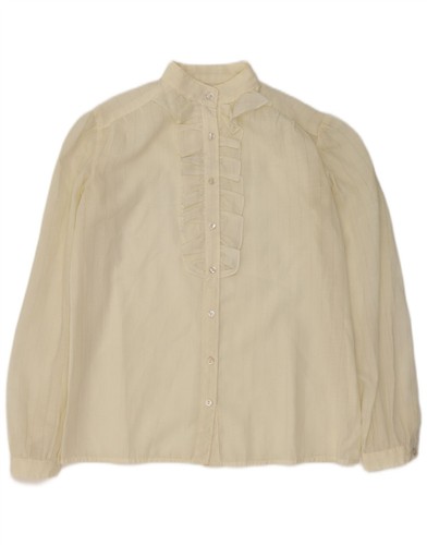 Vintage damen rüschen - damen, vorne