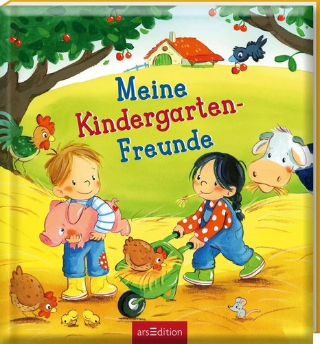 Freundebuch meine - freundebuch,