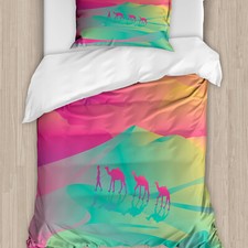 Wüste Bettwäsche Set