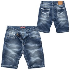 Shorts Herren Jeansshorts