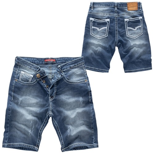 Shorts herren jeansshorts - shorts,