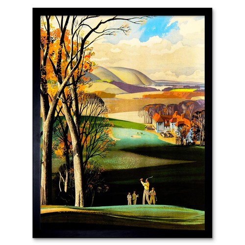 Gemälde landschaft sport - gemälde,