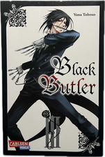 Black Butler 03 Manga deutsch