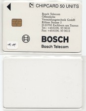  Testkarte Deutschland Bosch