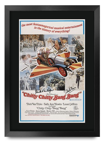 Chitty bang - chitty,