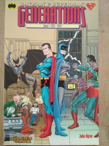 Batman und superman - batman,