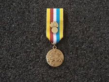 (S1-422) Luxemburg Marsch  bronze Diekirch Miniatur Orden deutsches System