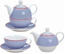 Tea for One Set - Teekanne -