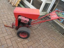 schöner Einachser Einachstraktor kleintraktor rapid einachs traktor schweiz