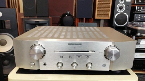Marantz pm7005 vollverstärker - marantz,
