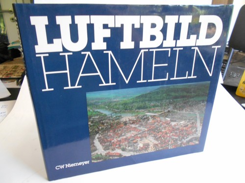 Hameln und umgebung von oben - und,