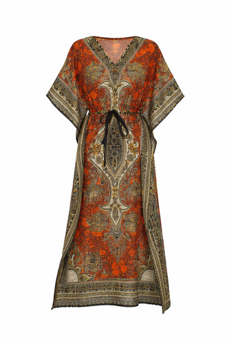 Boho kaftan maxi - boho,