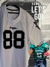 American Football Trikot