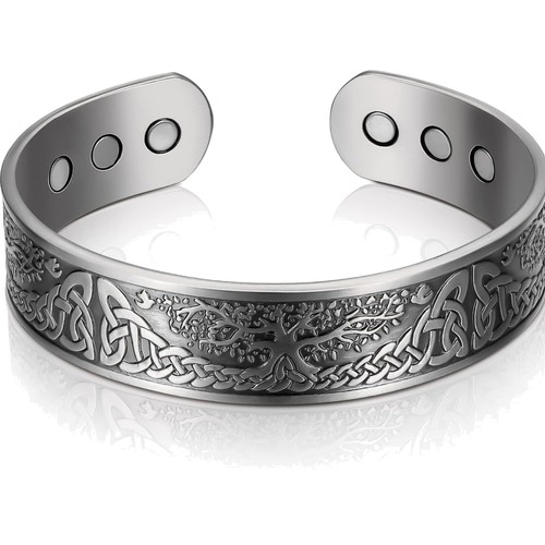 Herren damen armband kupfer - herren,