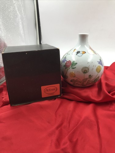 Arzberg vase kugelförmig - vase,