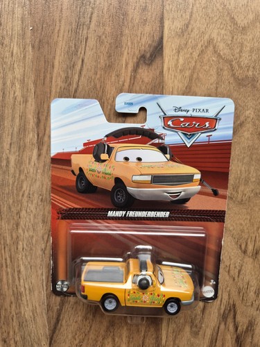 Disney pixar cars - disney, mandy