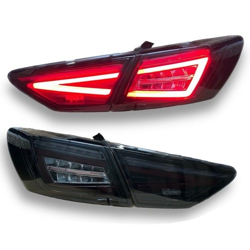 Led rückleuchten schwarz - led,
