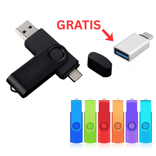 Usb stick 1 4gb - in,