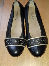 Neu Caprice Hirschleder