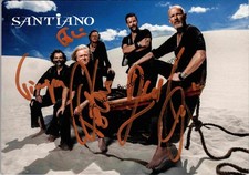 Original Autogramme Santiano /// Autograph signiert signed signee Santian 349522