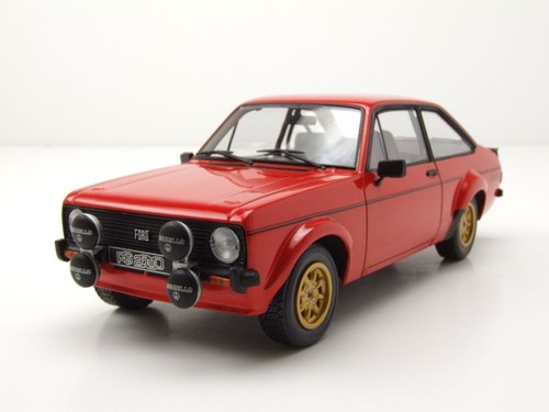 Ford escort 2000 - rs, 1977